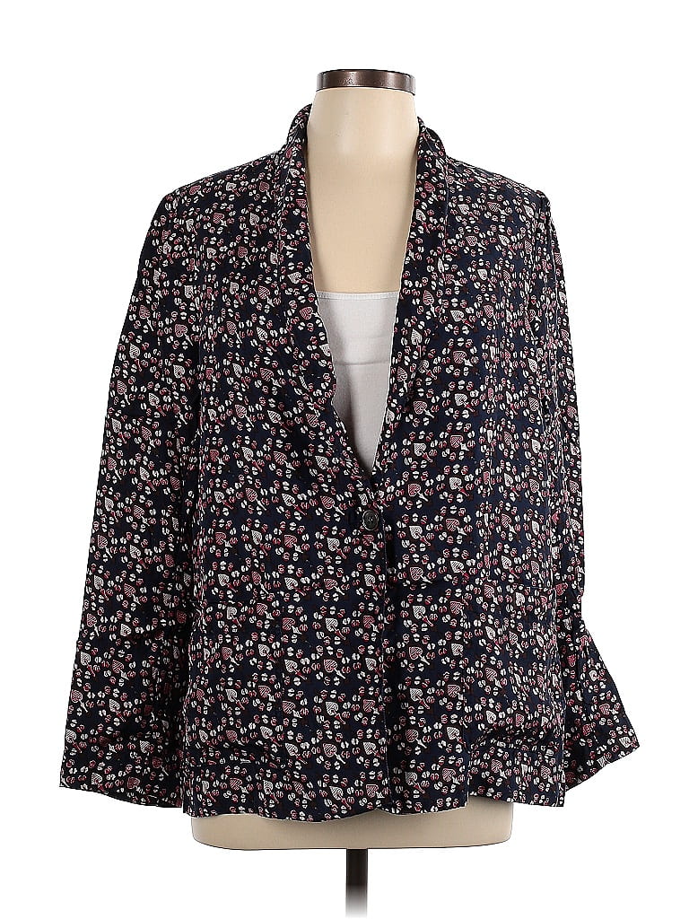 Raquel Allegra Black Jacket Size Lg (3) 90 off ThredUp