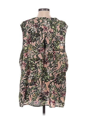 JunaRose Sleeveless Blouse (view 2)