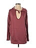 Fabletics Burgundy Pullover Sweater Size XXS - photo 1