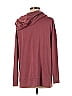 Fabletics Burgundy Pullover Sweater Size XXS - photo 2
