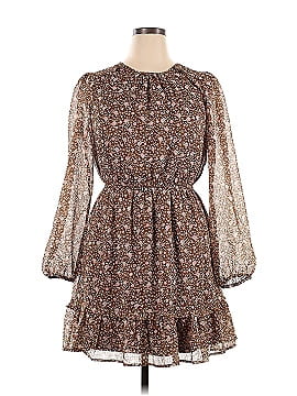 Lush Casual Dress (view 1)