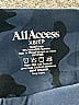 All Access Blue Active Pants Size XS - photo 3
