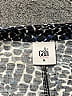 CAbi 100% Rayon Blue Sleeveless Button-Down Shirt Size M - photo 3