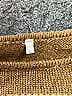 Unbranded Color Block Brown Pullover Sweater Size L - photo 3