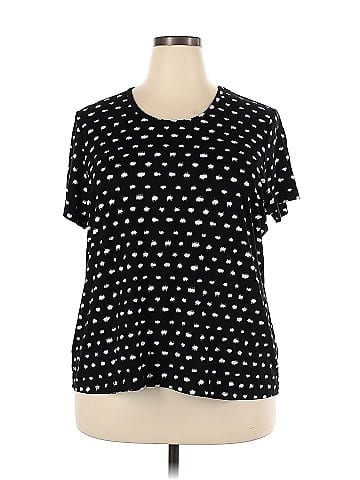 Brooke Shields Timeless Short Sleeve T-Shirt (view 1)