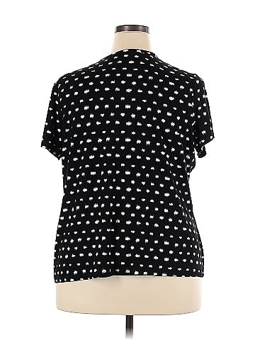 Brooke Shields Timeless Short Sleeve T-Shirt (view 2)