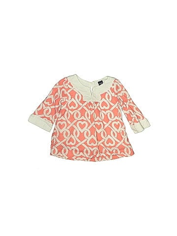 Baby Gap Long Sleeve Blouse (view 1)