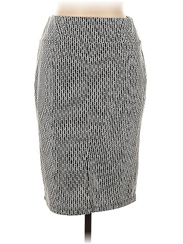 Espresso Casual Skirt (view 2)
