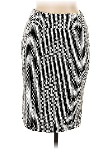 Espresso Casual Skirt (view 1)