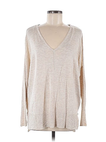 Blue Rain Pullover Sweater (view 1)