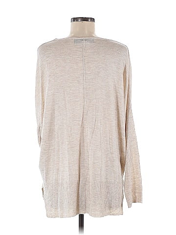 Blue Rain Pullover Sweater (view 2)