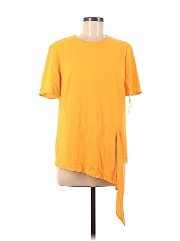 Anne Klein Short Sleeve Top (view 1)