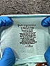 First Impressions 100% Cotton Teal 3/4 Sleeve T-Shirt Size 3-6 mo - photo 3