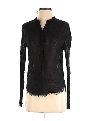 Jaga Long Sleeve Blouse (view 1)