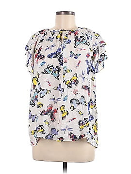 Old Navy Short Sleeve Blouse (view 1)