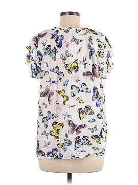 Old Navy Short Sleeve Blouse (view 2)