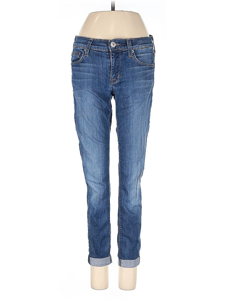 Pre-owned Hudson Jeans In Blue