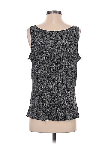 Paprika Sleeveless T-Shirt (view 2)