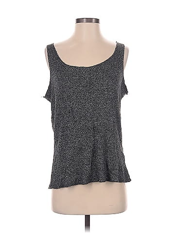 Paprika Sleeveless T-Shirt (view 1)