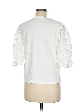Kate Spade New York 3/4 Sleeve Top (view 2)