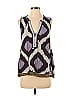 Scotch & Soda 100% Viscose Purple Sleeveless Blouse Size P (petite) - photo 1