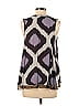 Scotch & Soda 100% Viscose Purple Sleeveless Blouse Size P (petite) - photo 2