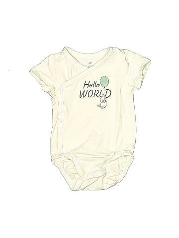 H&M x Disney Short Sleeve Onesie (view 1)