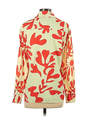 Seven Wonders Long Sleeve Blouse (view 2)