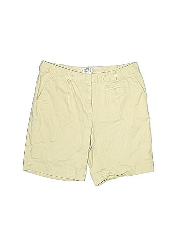 Talbots Khaki Shorts (view 1)