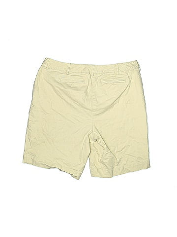 Talbots Khaki Shorts (view 2)