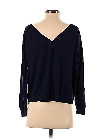 Basha 3/4 Sleeve Silk Top (view 2)