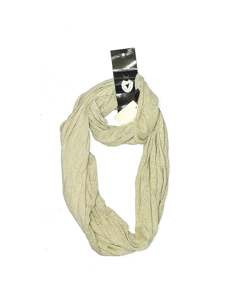 Infinity Scarf In Brown