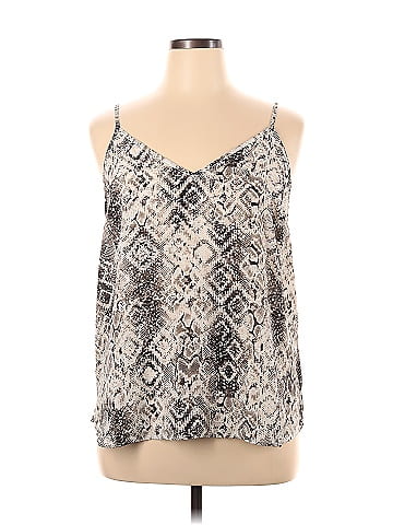 Allison Joy Sleeveless Blouse (view 1)