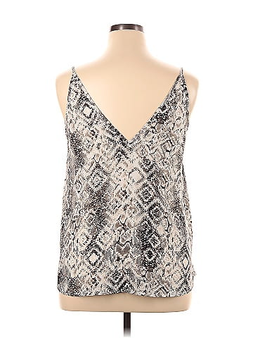 Allison Joy Sleeveless Blouse (view 2)