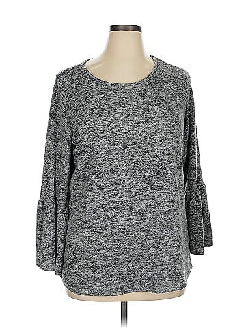 Kim & Cami Pullover Sweater (view 1)