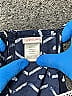 Youngland 100% Polyester Blue Dress Size 5 - photo 3