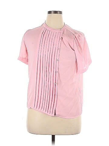 Dana Ashkenazi Short Sleeve Blouse (view 1)