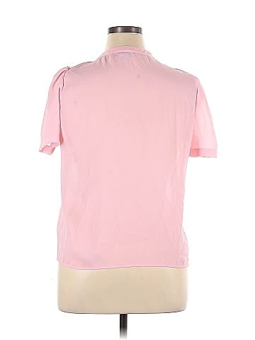 Dana Ashkenazi Short Sleeve Blouse (view 2)