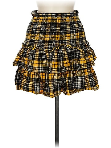 Aqua Casual Skirt (view 1)
