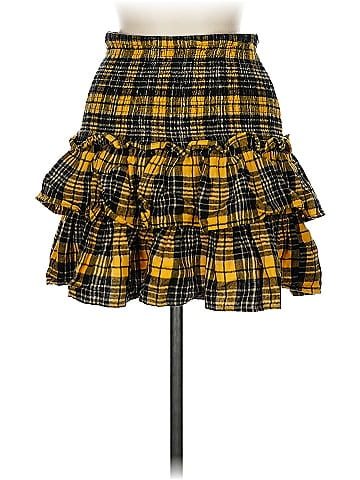 Aqua Casual Skirt (view 2)