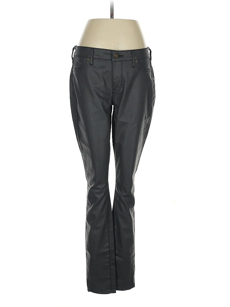 Pre-owned Caché Jeggings In Black