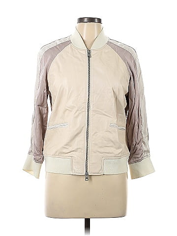 ALLSAINTS Leather Jacket (view 1)