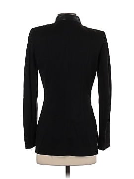 Tahari by ASL Black Blazer Size 2
