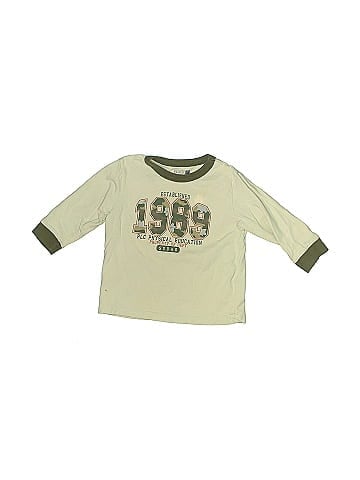 The Children's Place 3/4 Sleeve T-Shirt (view 1)