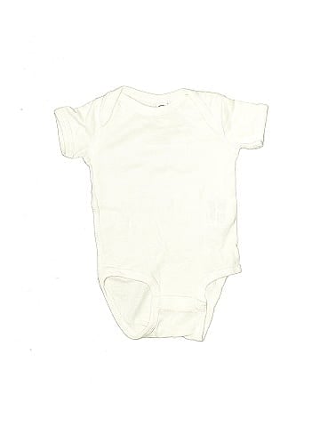 Next Level Apparel Short Sleeve Onesie (view 1)