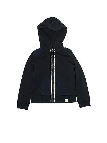 Bonpoint Zip Up Hoodie (view 1)