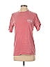 Comfort Colors 100% Cotton Pink Short Sleeve T-Shirt Size S - photo 1