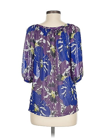 The Limited 3/4 Sleeve Blouse (view 2)