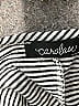 Caralase Black Gray Casual Dress Size S - photo 3