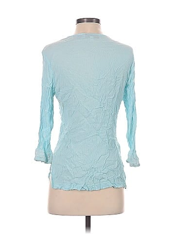 Cathy Daniels 3/4 Sleeve Top (view 2)